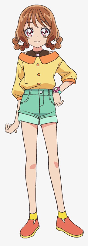 デリシャスパーティー・プリキュア 花満らん