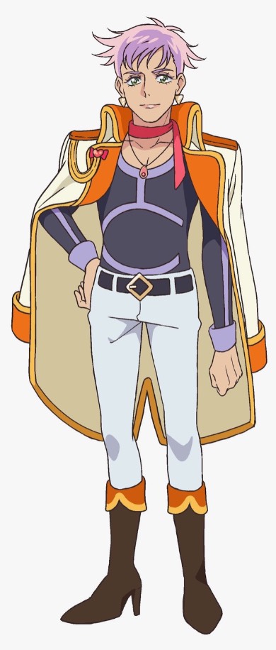 デリシャスパーティー・プリキュア ローズマリー