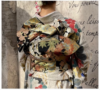 水野真紀 振袖 新成人 姪 成人式 凛凛と 朝ドラ ブログ