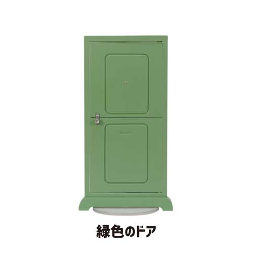 団地のドア クオリア ガチャ カプセルトイ