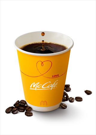 「プレミアムローストコーヒー」