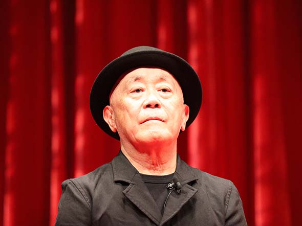 藤原竜也 松山ケンイチ 神木隆之介 永瀬正敏 映画 ジャパンプレミア イベント 取材 抱負