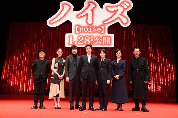 藤原竜也 松山ケンイチ 神木隆之介 永瀬正敏 映画 ジャパンプレミア イベント 取材 抱負