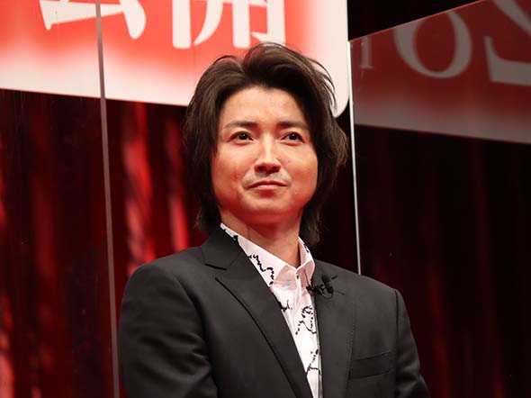 藤原竜也 松山ケンイチ 神木隆之介 永瀬正敏 映画 ジャパンプレミア イベント 取材 抱負