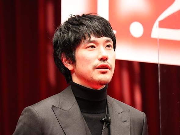 藤原竜也 松山ケンイチ 神木隆之介 永瀬正敏 映画 ジャパンプレミア イベント 取材 抱負