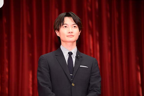 藤原竜也 松山ケンイチ 神木隆之介 永瀬正敏 映画 ジャパンプレミア イベント 取材 抱負