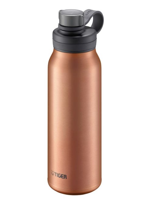 真空断熱炭酸ボトル