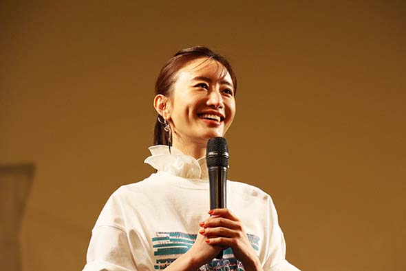 山田孝之 松本まりか 伊藤さとり 映画 短編 イベント 取材