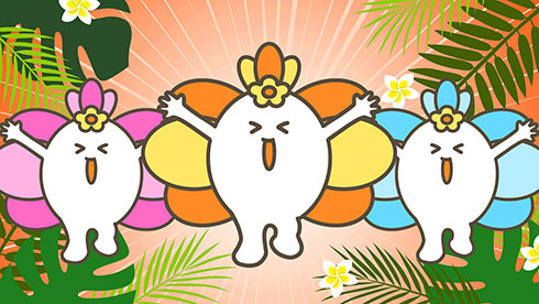 Alexaの友だち・サンバダンサーズ