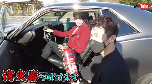 武田真治のSHINJI TAKEDA