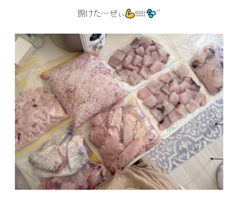 辻希美 マダラ ブログ