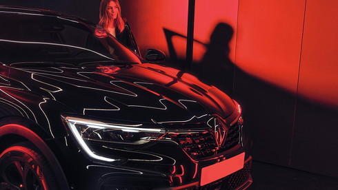 ルノー オートサロン