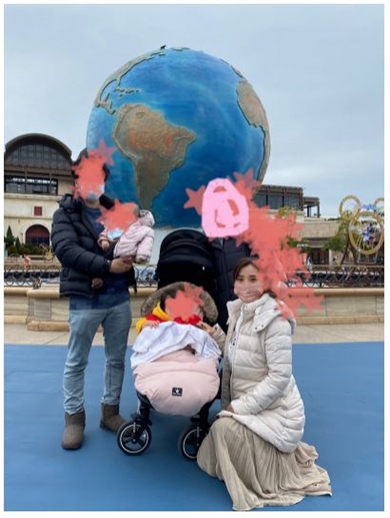 光上せあら 娘 胃腸炎 息子 病院