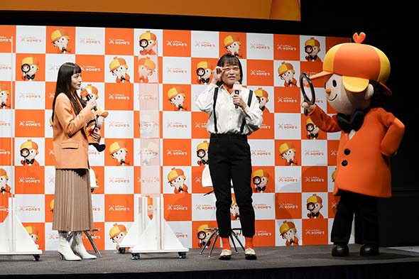 しずちゃん 山里亮太 山崎静代 川口春奈 変装 コンビ 南海キャンディーズ