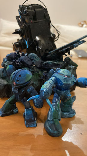 ピヨピヨゾック