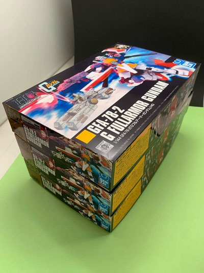 Gアーマーガンダム