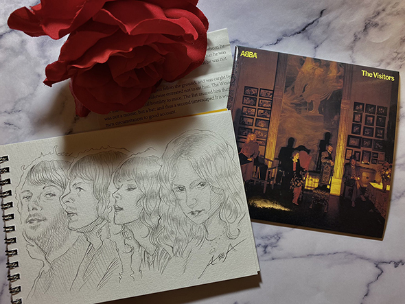 abba voyage アバ ボヤージュ 現在 ツアー アバター コンサート 来日 新曲