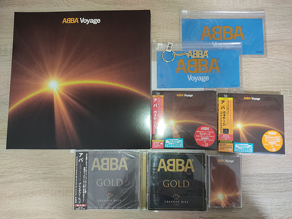 abba voyage アバ ボヤージュ 現在 ツアー アバター コンサート 来日 新曲