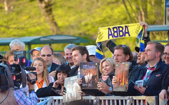 abba voyage アバ ボヤージュ 現在 ツアー アバター コンサート 来日 新曲