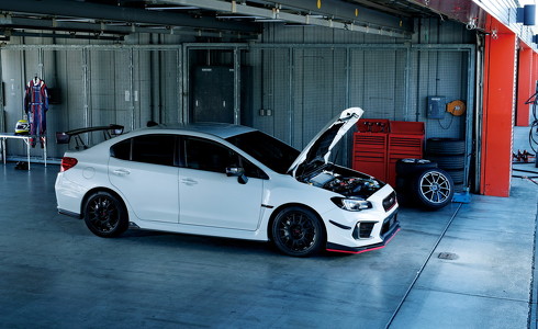 WRX S4 STI performance CONCEPT