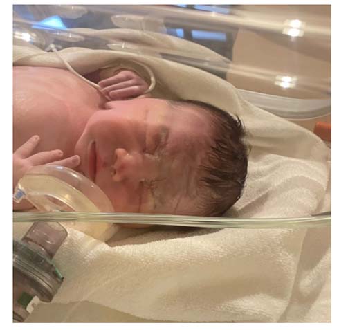 だいたひかる 出産 高齢 出産 帝王切開 報告 第一子 男児 小泉貴之