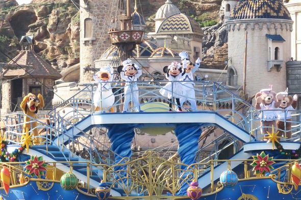 東京ディズニーシー20周年まとめ