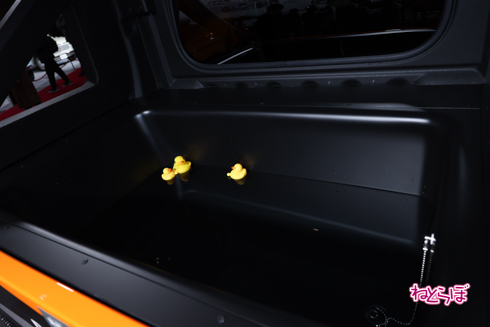 オートサロン2022ダイハツ ハイゼット