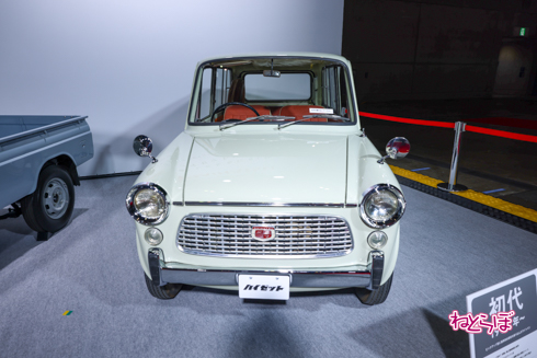 オートサロン2022ダイハツ ハイゼット