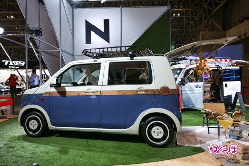 オートサロン2022 ホンダ