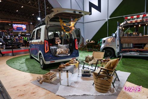 オートサロン2022 ホンダ