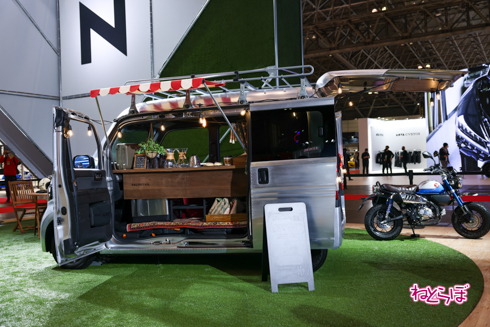 オートサロン2022 ホンダ