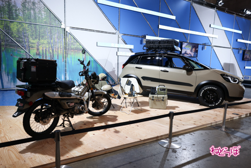 オートサロン2022 ホンダ