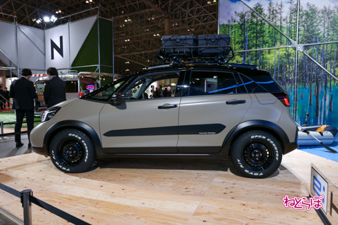 オートサロン2022 ホンダ