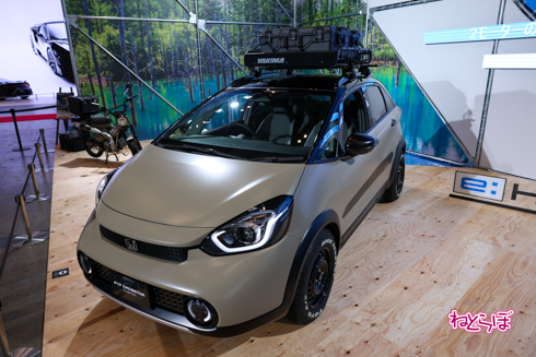 オートサロン2022 ホンダ