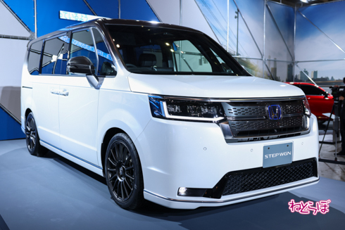 オートサロン2022 ホンダ