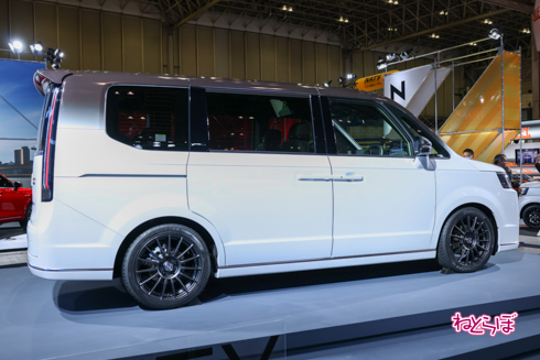 オートサロン2022 ホンダ