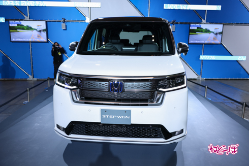 オートサロン2022 ホンダ