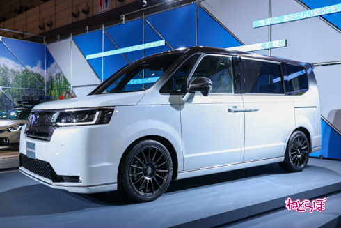 オートサロン2022 ホンダ