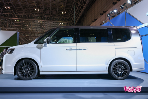 オートサロン2022 ホンダ