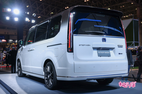 オートサロン2022 ホンダ