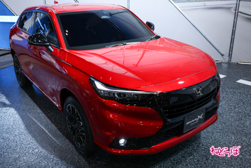 オートサロン2022 ホンダ
