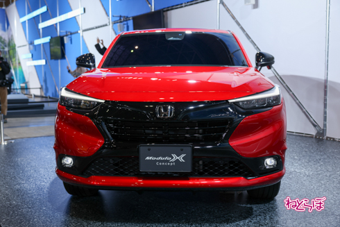 オートサロン2022 ホンダ