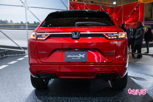 オートサロン2022 ホンダ