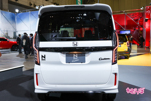 オートサロン2022 ホンダ