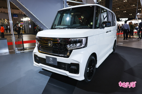 オートサロン2022 ホンダ