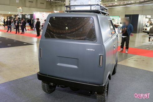 東京オートサロン