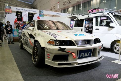 東京オートサロン