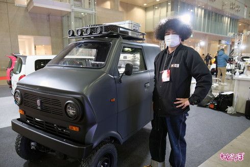 東京オートサロン