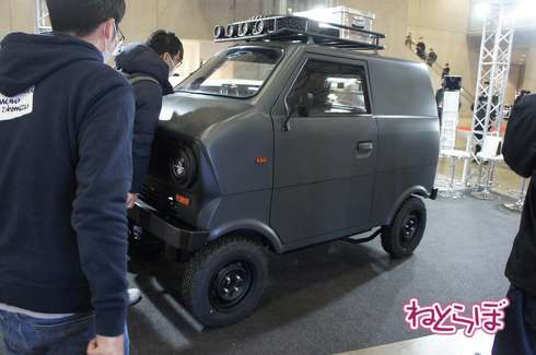 東京オートサロン