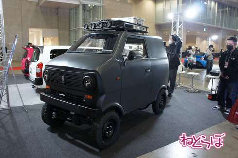 東京オートサロン